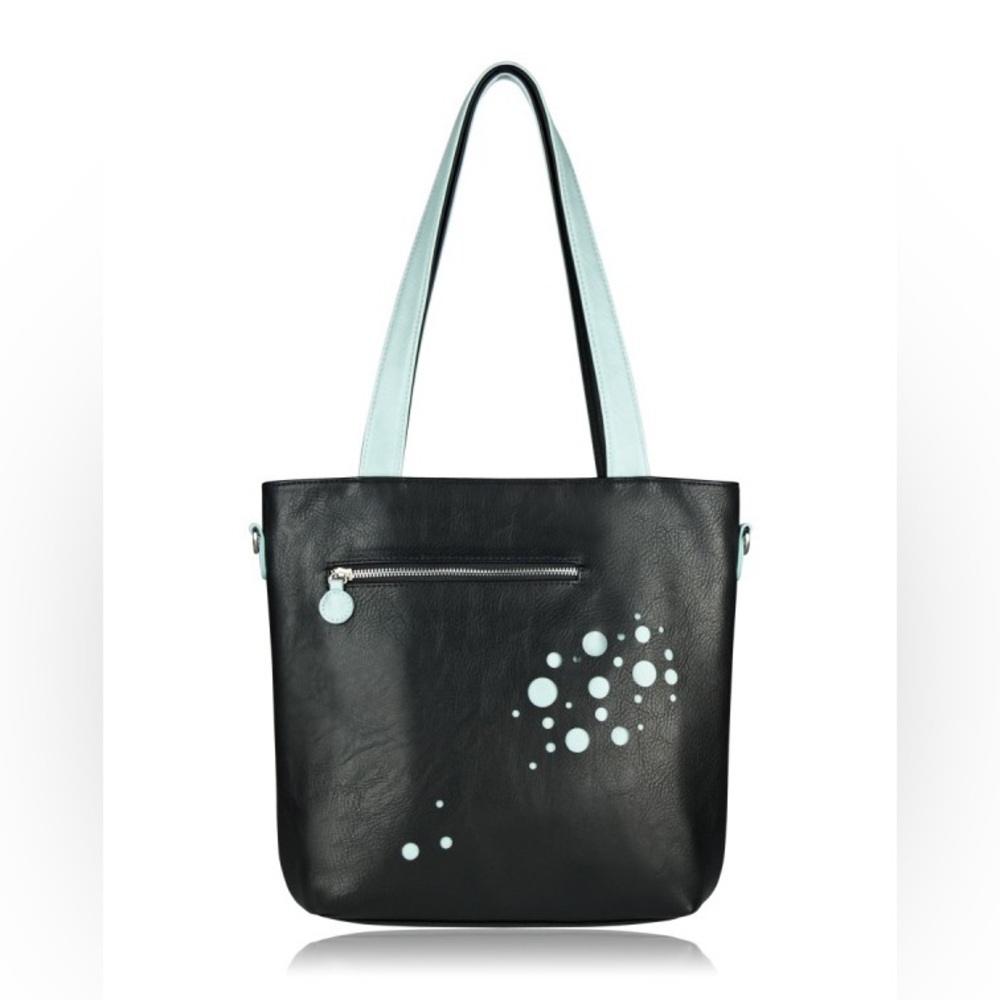 Espe vegan leather tote